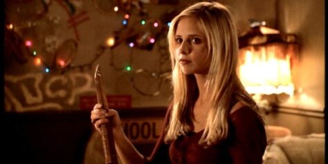 buffy-with-stake